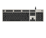 Logitech G413 Silver Tactile - 362151 - zdjęcie 1